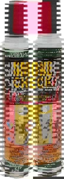 2.5 oz Aerosol Smoke Alarm Tester